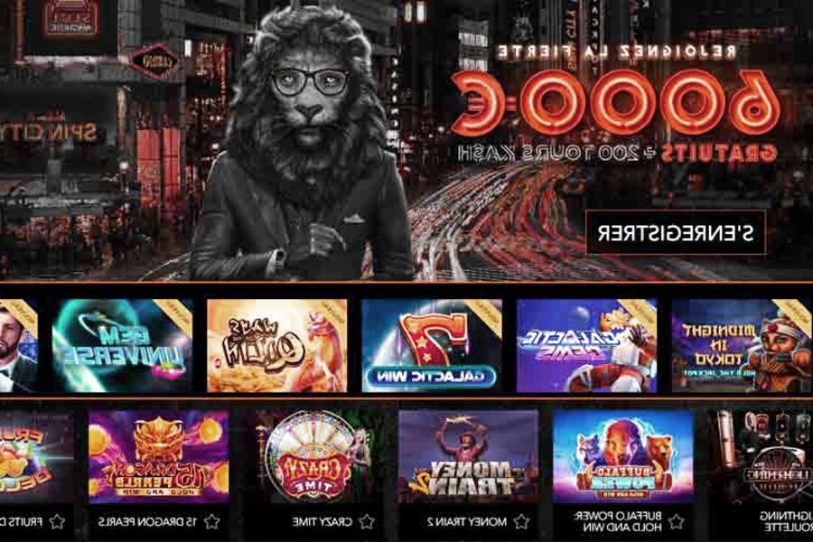 Le Roi Johnny Casino : Découvrez notre Mobile App APK