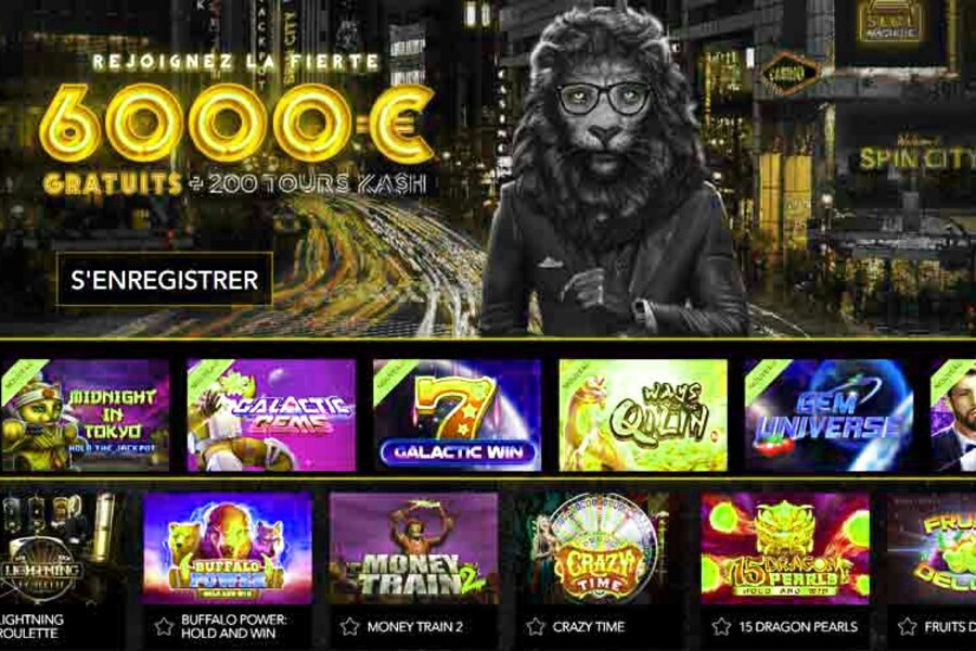 Le Roi Johnny Casino : Bonus Sans Dépôt Magique