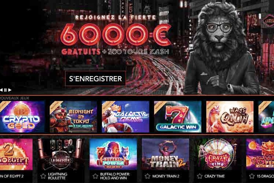 Le Roi Johnny Casino : Codes Promo et Offres Spéciales